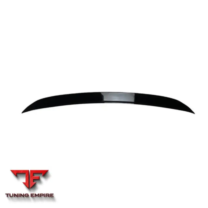 MERCEDES BENZ GLC X253 GLC200 GLC43/GLC63 AMG GLOSS BLACK REAR ROOF SPOILER 2016-2022Y