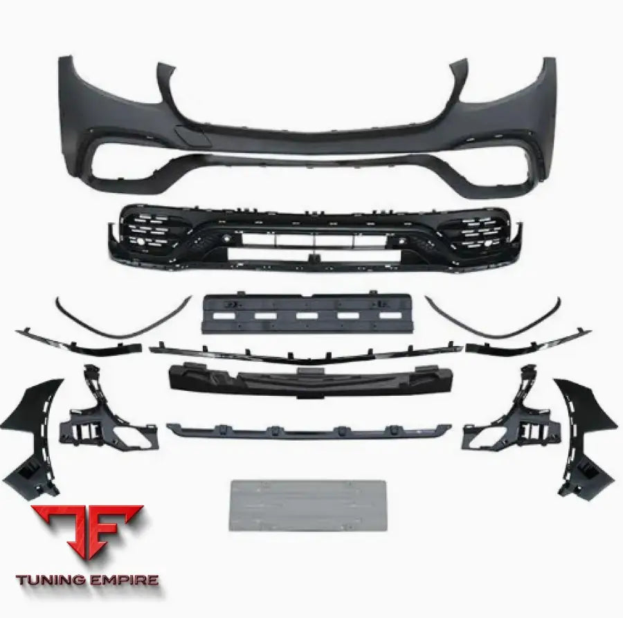 MERCEDES BENZ GLC X253 UPGRADE TO GLC63 BODY KIT