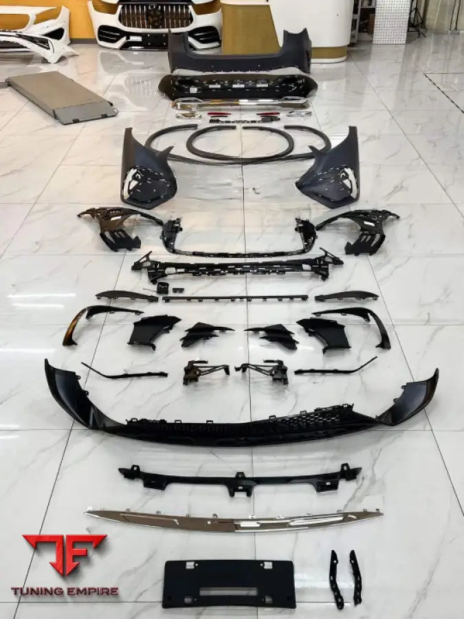 MERCEDES BENZ GLC X254 2023 + AMG LINE BODY KIT