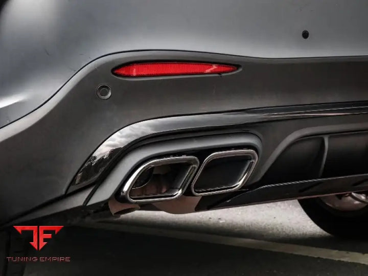 MERCEDES-BENZ GLC X254 2023 + UPGRADE to GLC 63 AMG CONVERSION BODY KIT