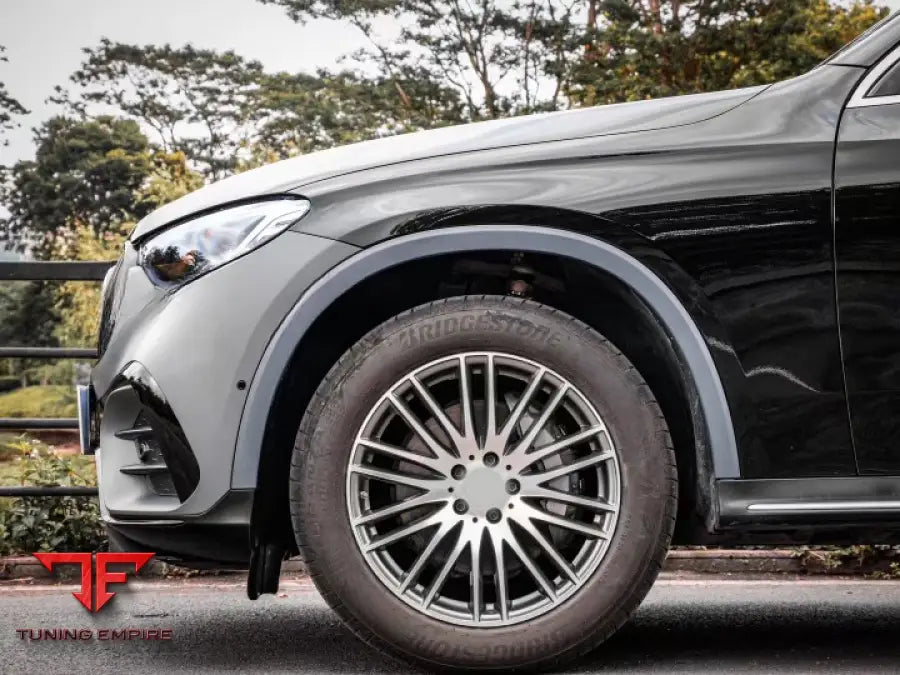 MERCEDES-BENZ GLC X254 2023 + UPGRADE to GLC 63 AMG CONVERSION BODY KIT