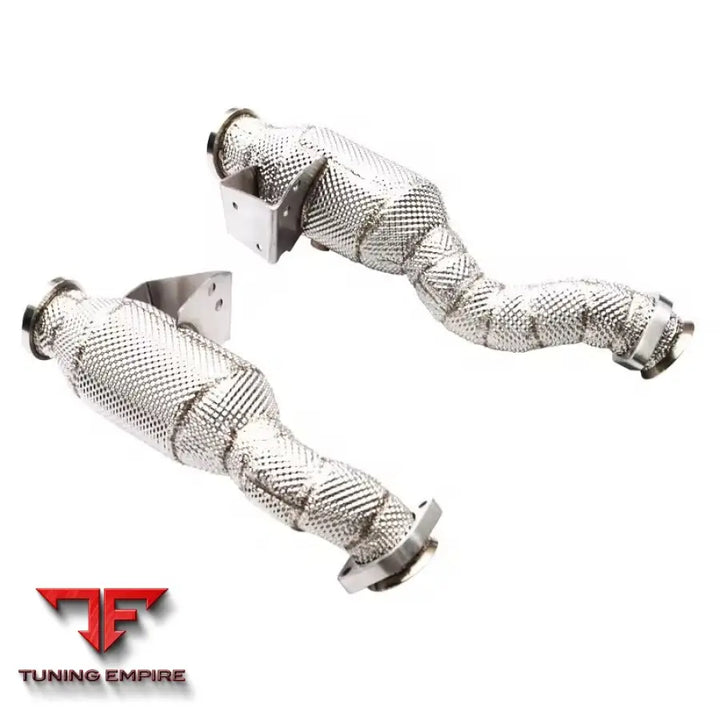 MERCEDES-BENZ GLC43 AMG 3.0T CATBACK EXHAUST SYSTEM