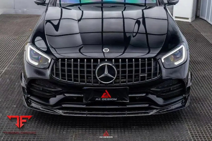 Mercedes-Benz GLC W253 AE front lip
