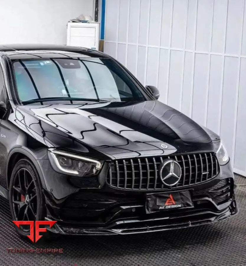 Mercedes-Benz GLC W253 AE front lip