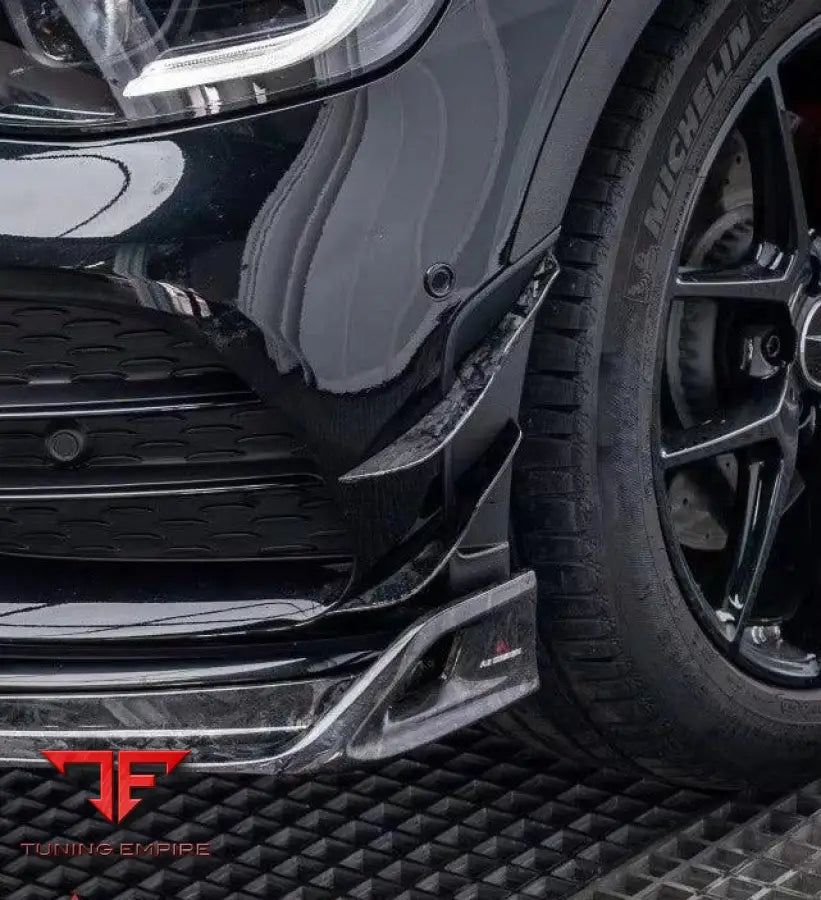 Mercedes-Benz GLC W253 AE front lip