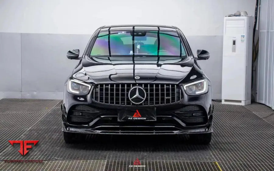 Mercedes-Benz GLC W253 AE front lip
