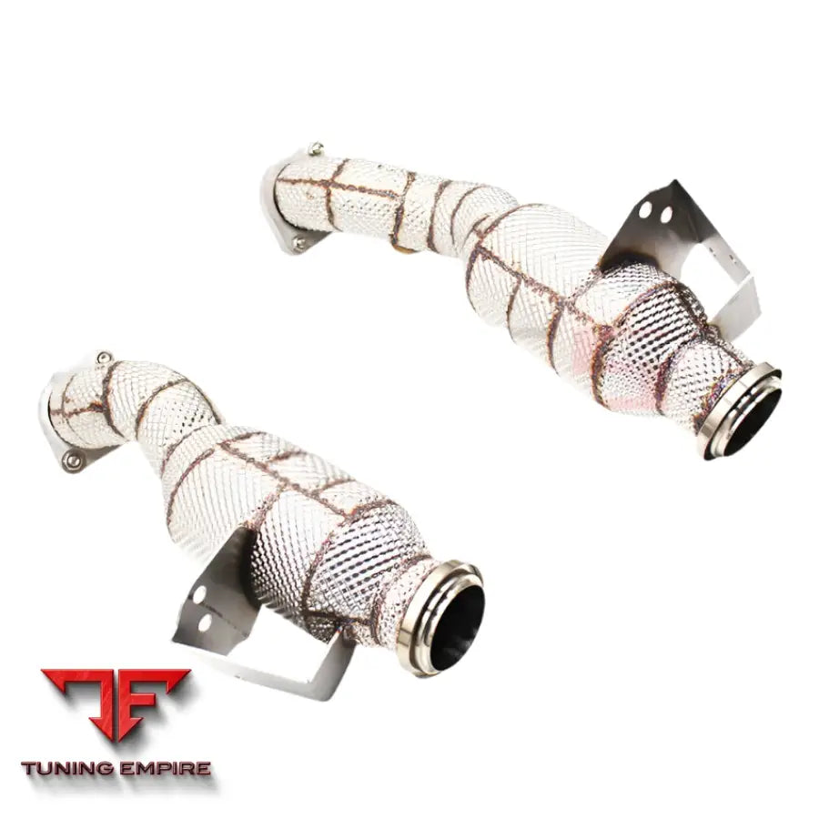 MERCEDES-BENZ GLC43 DOWNPIPE CATALYST EXHAUST SYSTEM