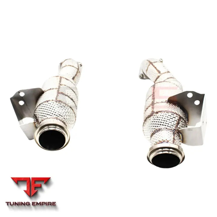 MERCEDES-BENZ GLC43 DOWNPIPE CATALYST EXHAUST SYSTEM