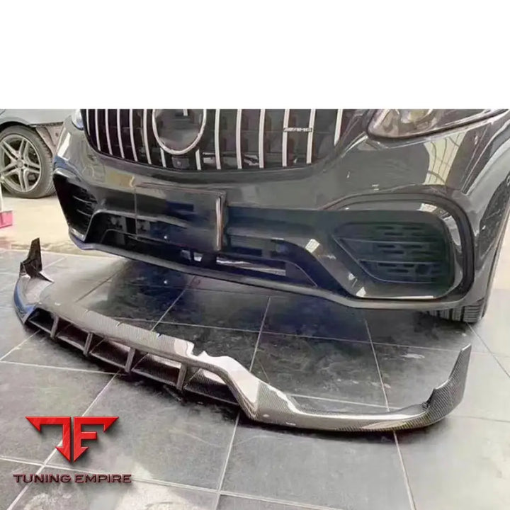 MERCEDES-BENZ GLC43 GLC63 BLACK CAR BODY KIT