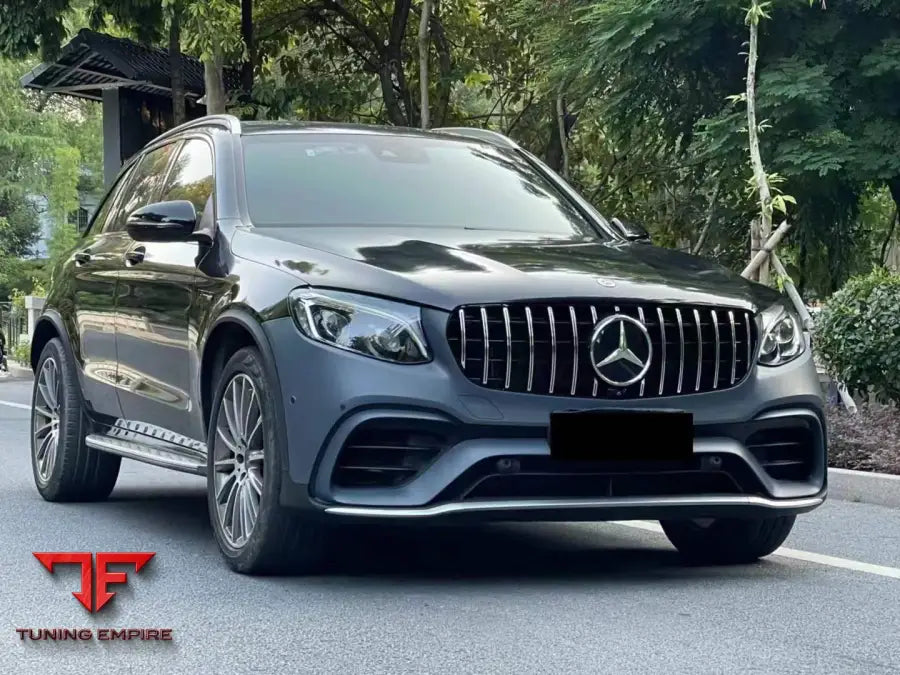 MERCEDES-BENZ GLC43 SUV X253 UPGRADE TO GLC 63 SUV BODY KIT (PRE-FACELIFT)
