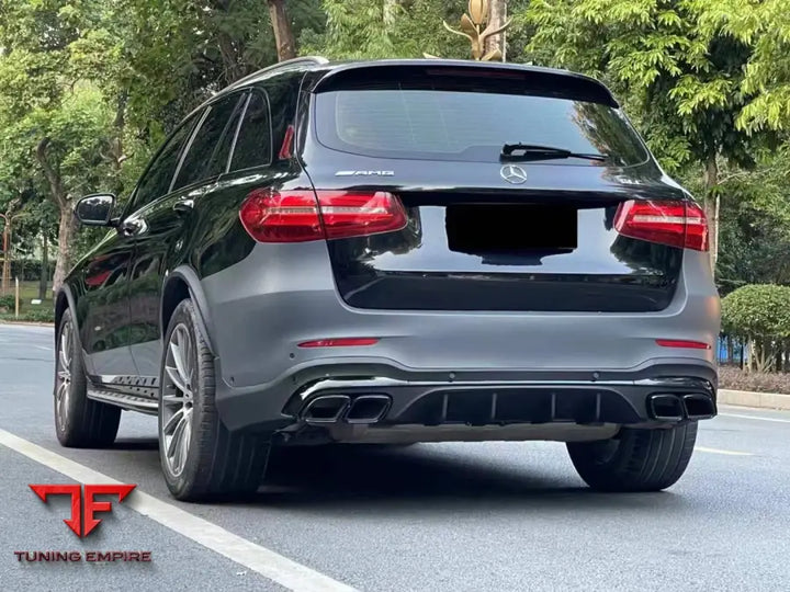 MERCEDES-BENZ GLC43 SUV X253 UPGRADE TO GLC 63 SUV BODY KIT (PRE-FACELIFT)