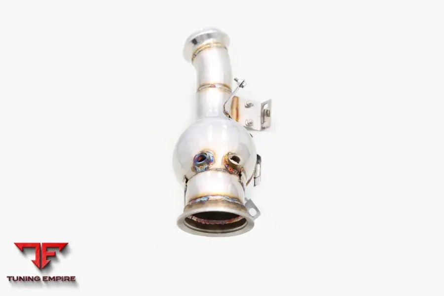 Mercedes Benz Glc43 X254 All Ss304 Cat Downpipe Exhaust System