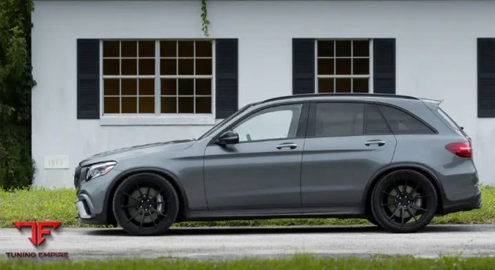 MERCEDES BENZ GLC63 BC FORGED WHEELS