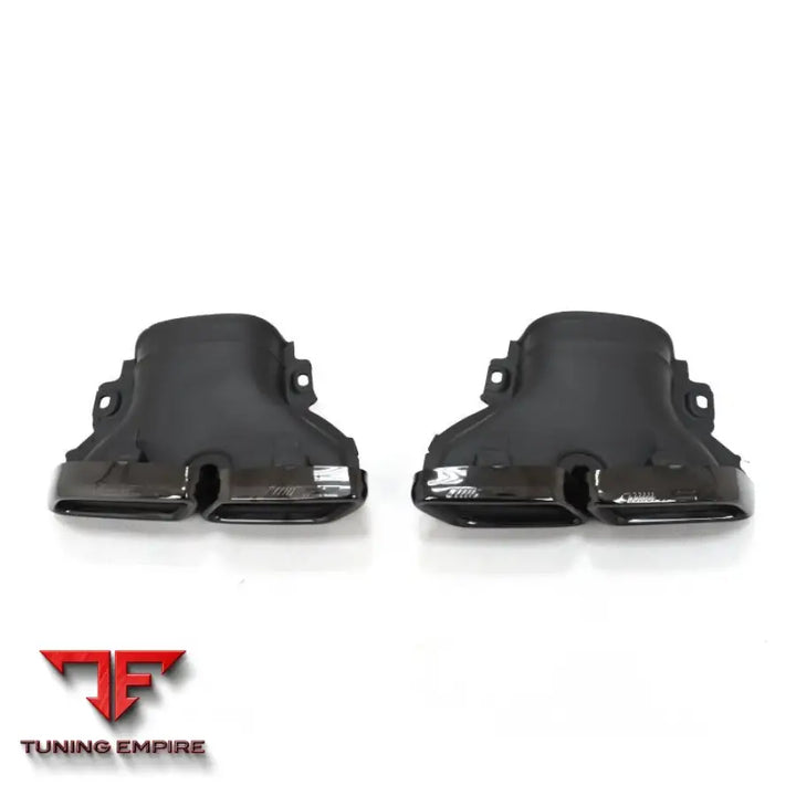 MERCEDES-BENZ GLC63 REAR DIFFUSER WITH EXHAUST TIPS FOR COUPE