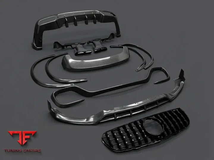 MERCEDES-BENZ GLC63 SUV BODY KIT FACELIFT & PRE-FACELIFT