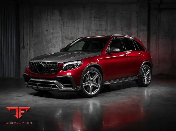 MERCEDES-BENZ GLC63 SUV BODY KIT FACELIFT & PRE-FACELIFT