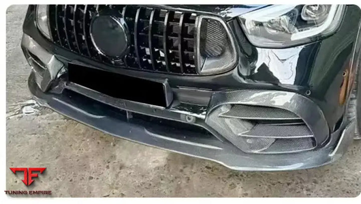 MERCEDES-BENZ GLC63 SUV CARBON FIBER PARTS 2020-2024