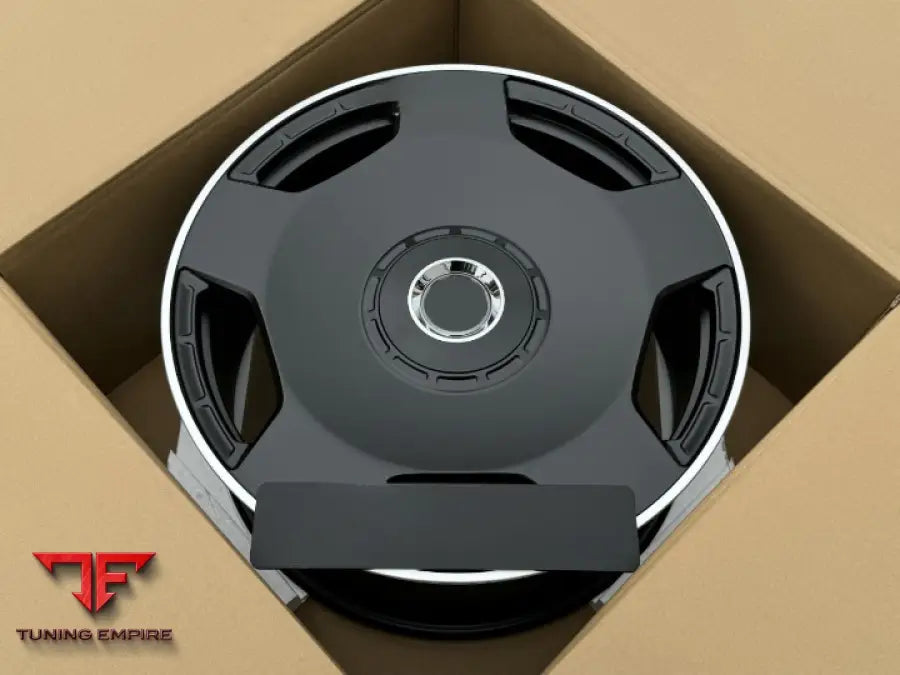 MERCEDES-BENZ GLE 580 WHEELS