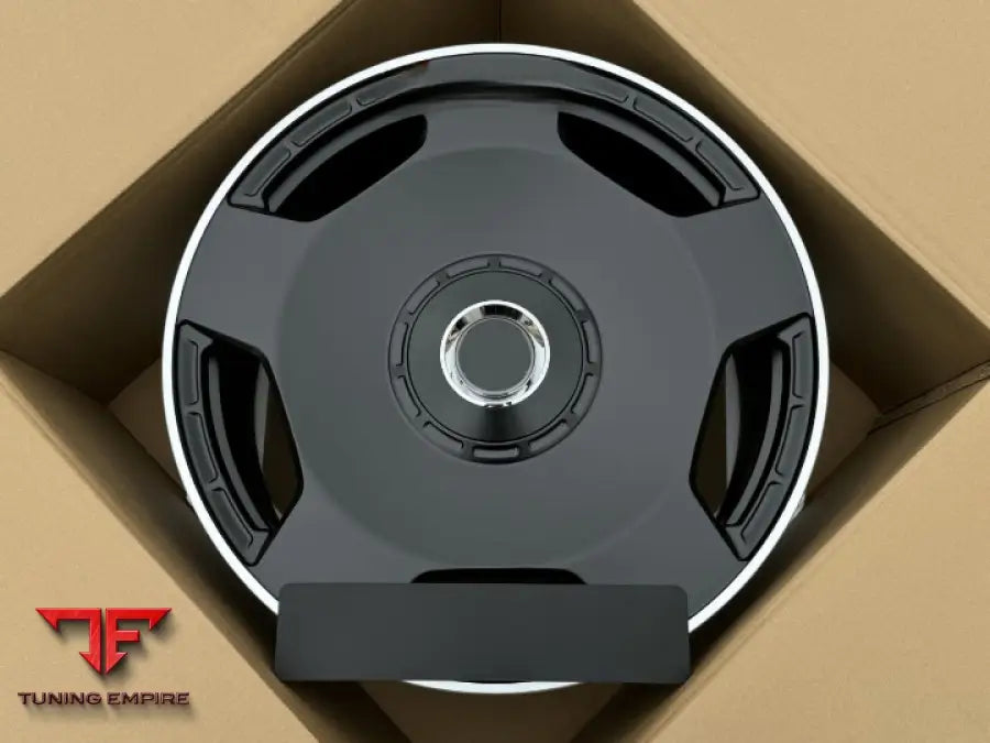 MERCEDES-BENZ GLE 580 WHEELS