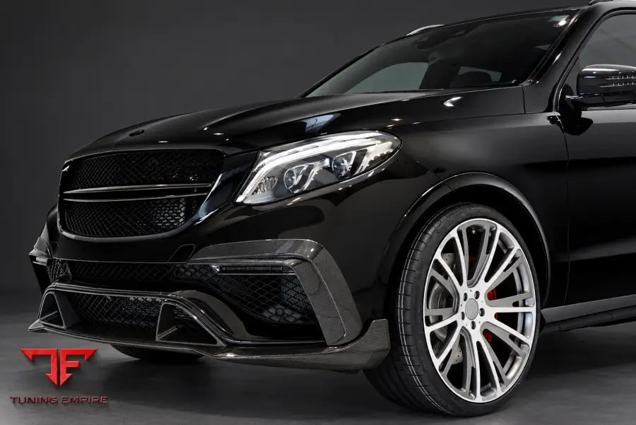 MERCEDES BENZ GLE 63 AMG W166 SUV CARBON BODY KIT