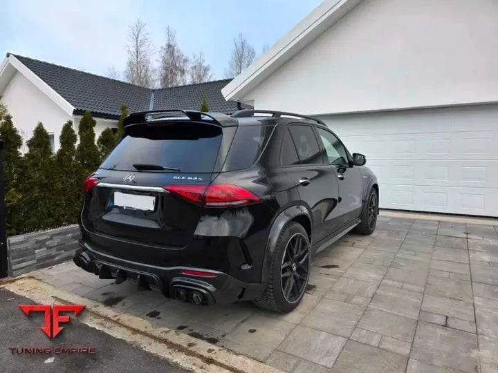 MERCEDES-BENZ GLE 63 V167 SUV DRY CARBON BODY KIT 2018+