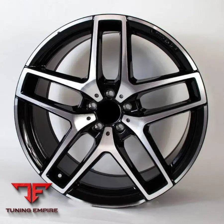 MERCEDES BENZ GLE C292 WHEELS