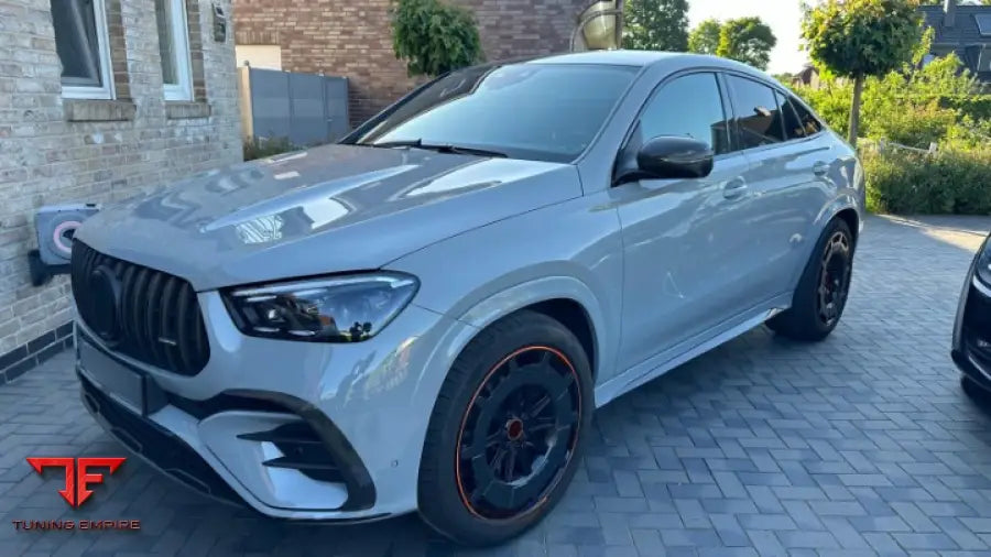 MERCEDES-BENZ GLE-CLASS GLE 63 COUPE AMG 22 INCH FORGED WHEELS