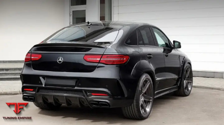 MERCEDES BENZ GLE CLASS BODY KIT 2016-2018Y