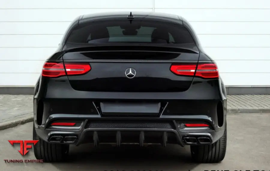 MERCEDES BENZ GLE CLASS BODY KIT 2016-2018Y