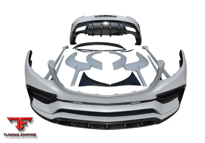 MERCEDES BENZ GLE CLASS BODY KIT 2016-2018Y