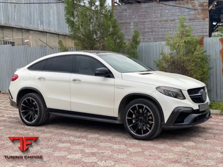 MERCEDES-BENZ GLE-CLASS C292 GLE COUPE 22 INCH FORGED WHEELS