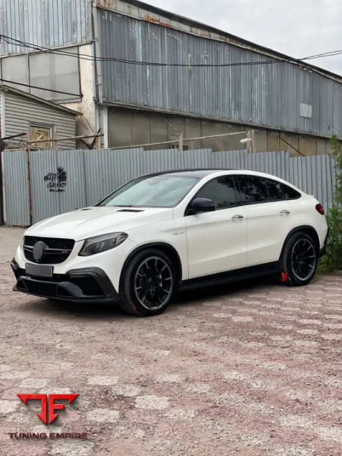 MERCEDES-BENZ GLE-CLASS C292 GLE COUPE 22 INCH FORGED WHEELS