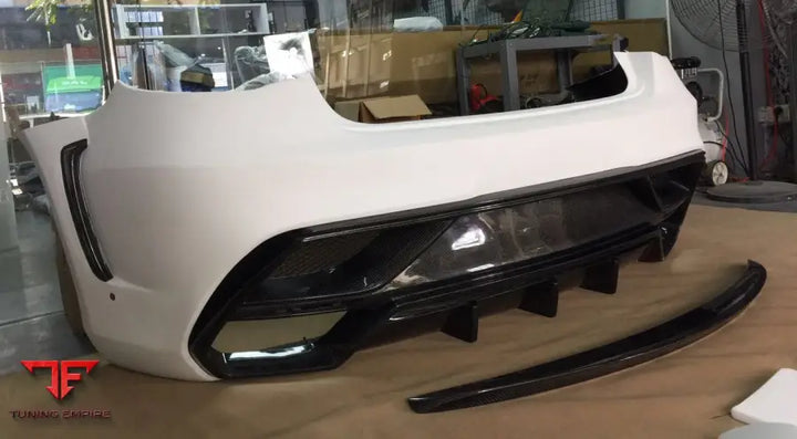 MERCEDES BENZ GLE CLASS COUPE C292 BODY KIT 2016-2018Y