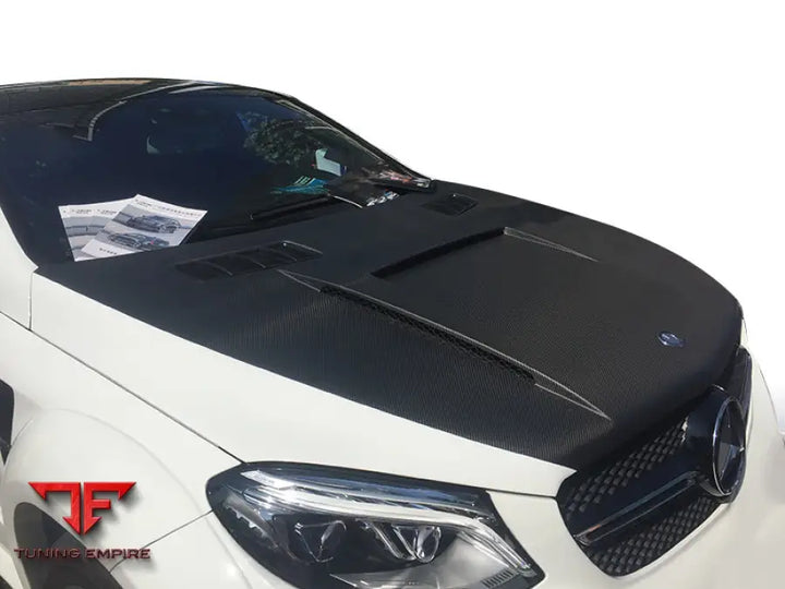 MERCEDES BENZ GLE CLASS COUPE C292 BODY KIT 2016-2018Y