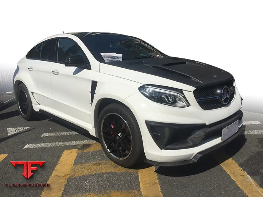MERCEDES BENZ GLE CLASS COUPE C292 BODY KIT 2016-2018Y