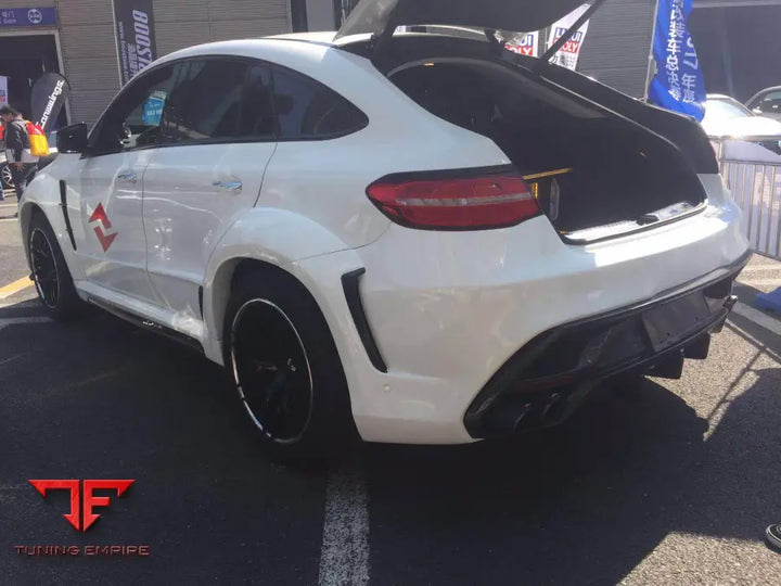 MERCEDES BENZ GLE CLASS COUPE C292 BODY KIT 2016-2018Y
