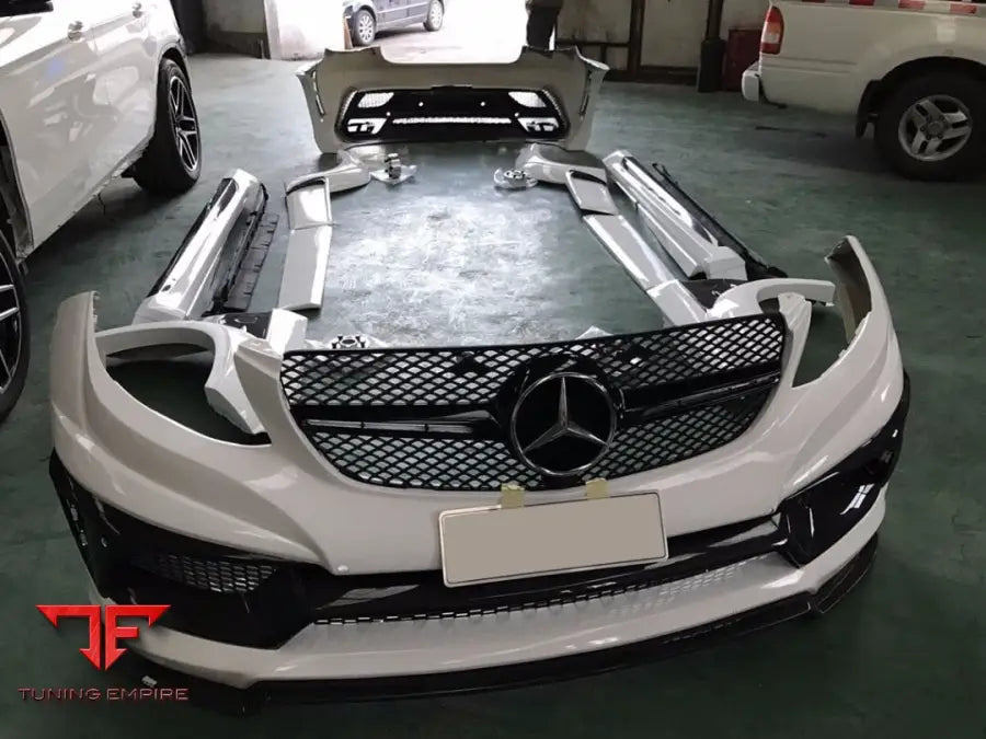 MERCEDES BENZ GLE CLASS COUPE C292 BODY KIT 2016-2018Y