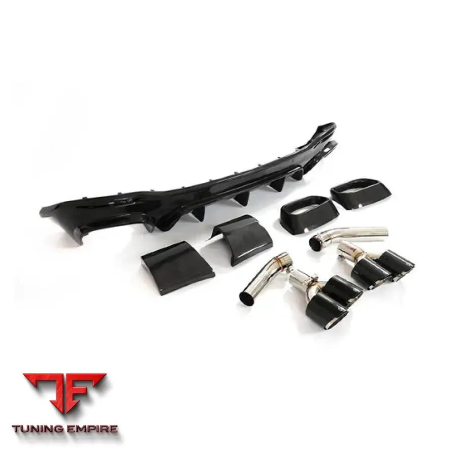 MERCEDES BENZ GLE CLASS W167 C167 GLE63 AMG CARBON FIBER PARTS 2021-2023Y