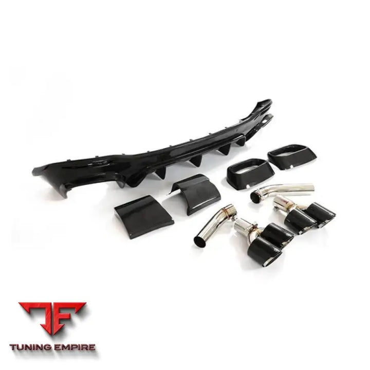 MERCEDES BENZ GLE CLASS W167 C167 GLE63 AMG CARBON FIBER PARTS 2021-2023Y