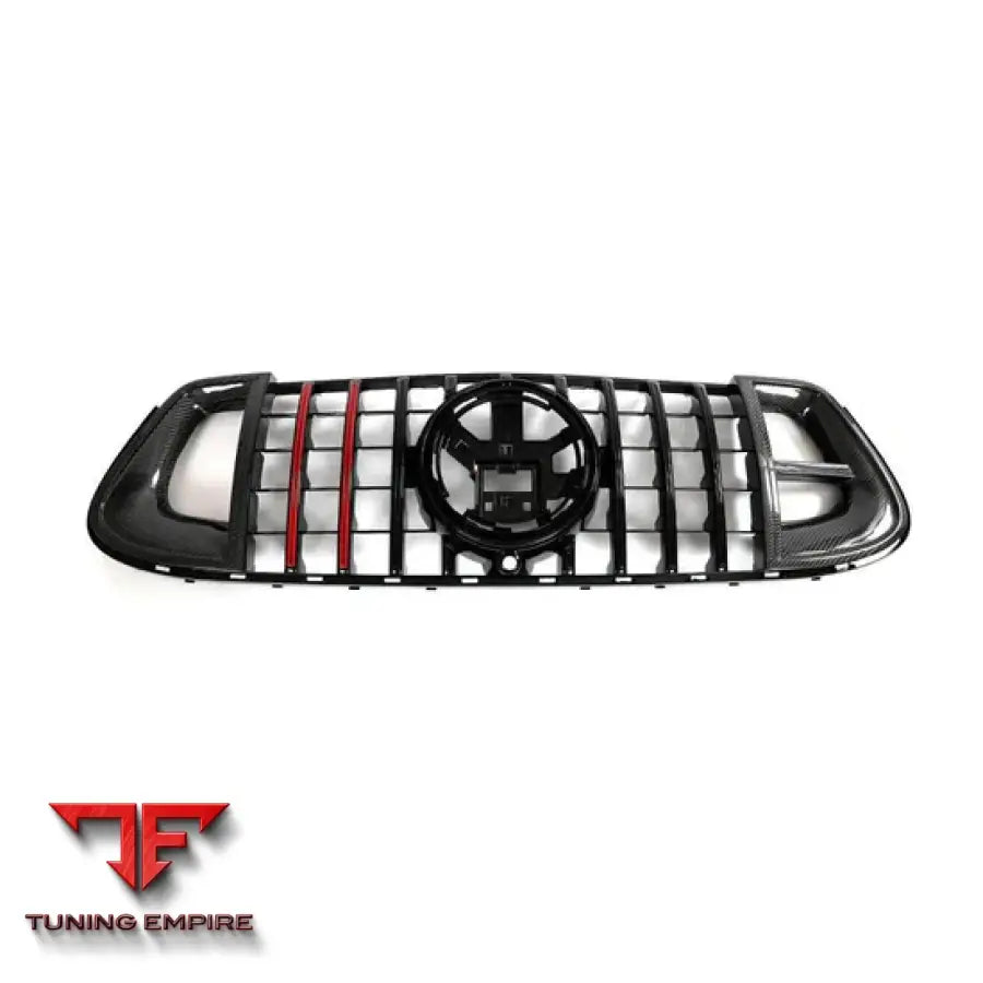 MERCEDES BENZ GLE CLASS W167 C167 GLE63 AMG CARBON FIBER PARTS 2021-2023Y