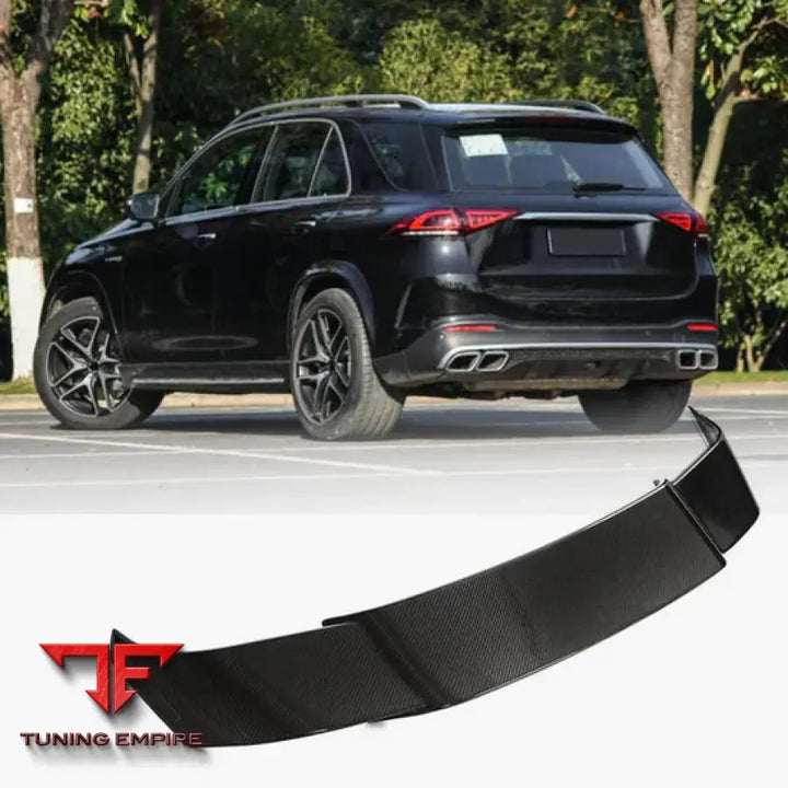 MERCEDES BENZ GLE CLASS W167 C167 GLE63 AMG CARBON FIBER PARTS 2021-2023Y