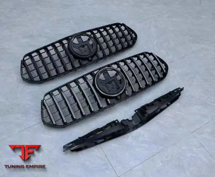 MERCEDES BENZ GLE CLASS W167/V167 BODY KIT