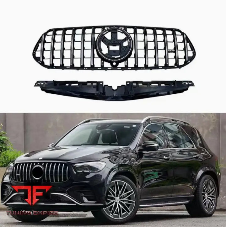 MERCEDES BENZ GLE CLASS W167/V167 BODY KIT