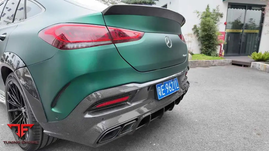 MERCEDES-BENZ GLE COUPE 63 AMG C167 2020+ CARBON BODY KIT