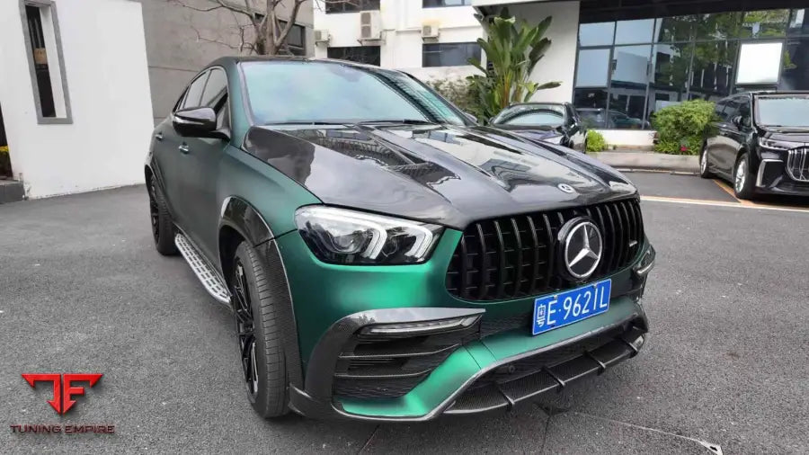 MERCEDES-BENZ GLE COUPE 63 AMG C167 2020+ CARBON BODY KIT