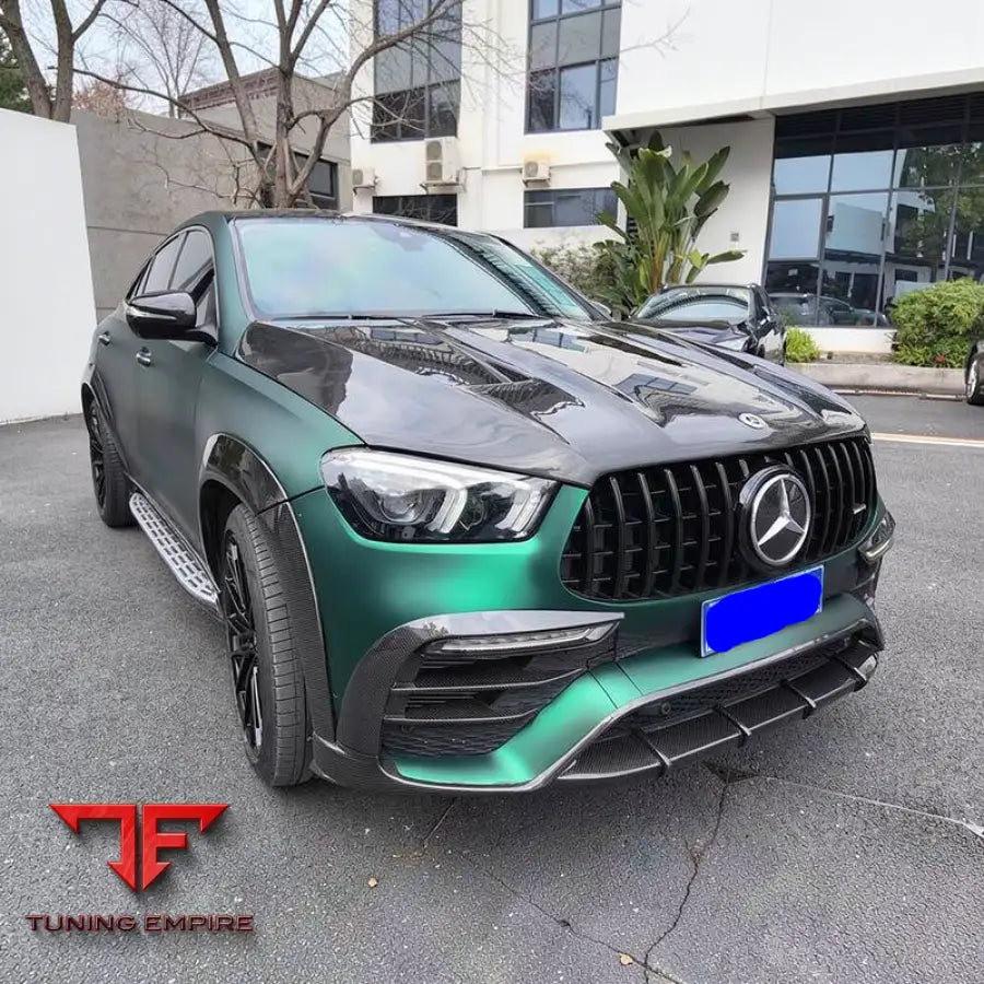 MERCEDES-BENZ GLE COUPE AMG C167 GLE63 CARBON FIBER PARTS