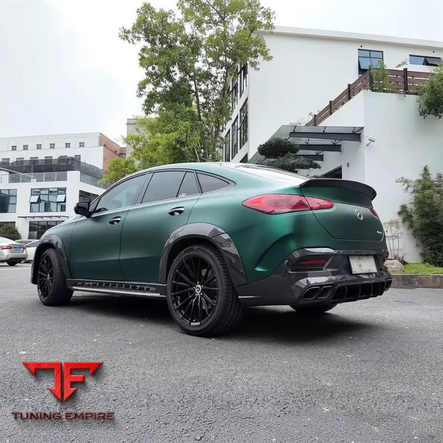 MERCEDES-BENZ GLE COUPE AMG C167 GLE63 CARBON FIBER PARTS