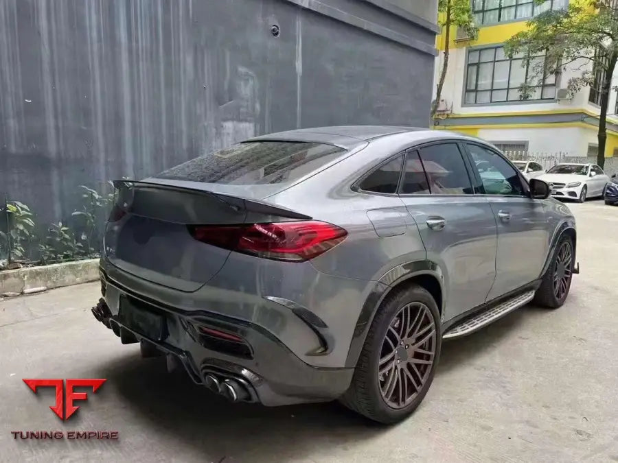 MERCEDES-BENZ GLE COUPE C167 AMG 2019 + BODY KIT