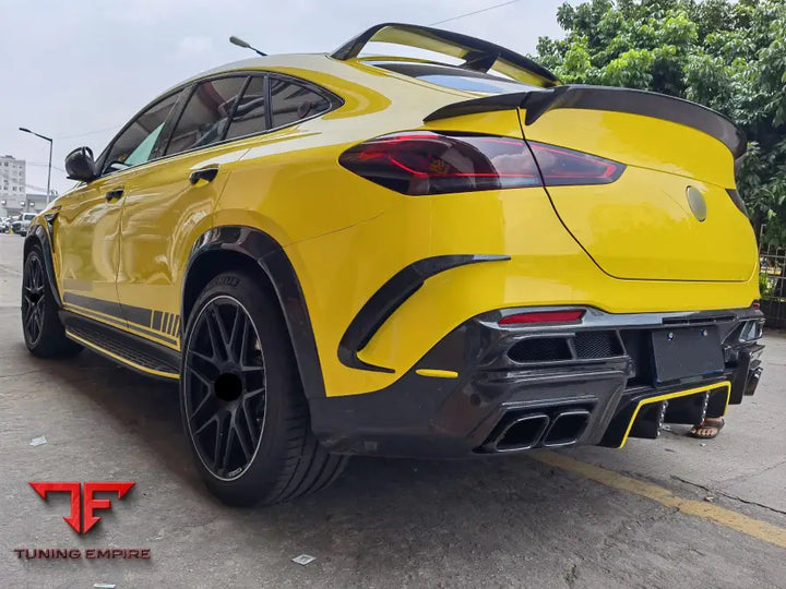 MERCEDES-BENZ GLE Coupe C167 AMG 2019 + BODY KIT