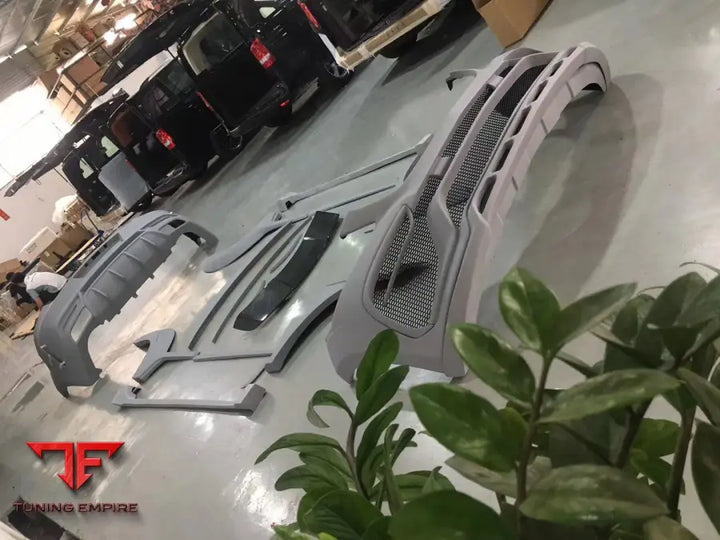 MERCEDES-BENZ GLE COUPE C292 2015 - 2019 WIDE BODY KIT